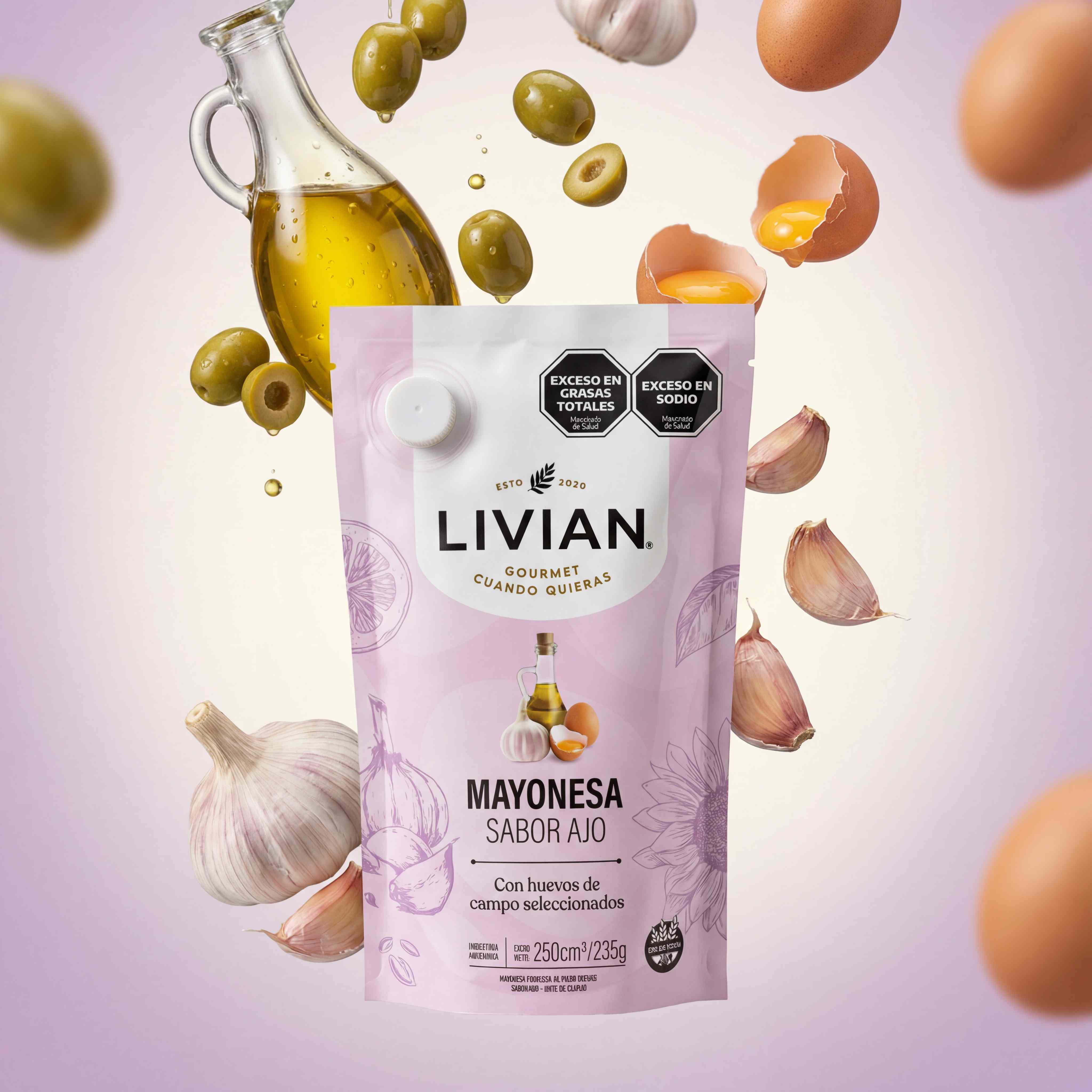 Livian Mayonesas